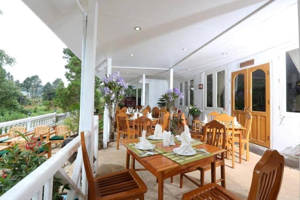 Green Haven Hotel Kalaw Exterior foto