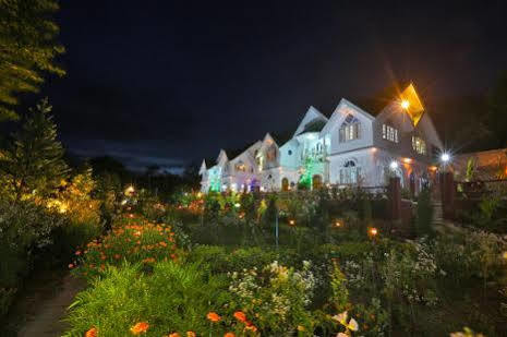 Green Haven Hotel Kalaw Exterior foto